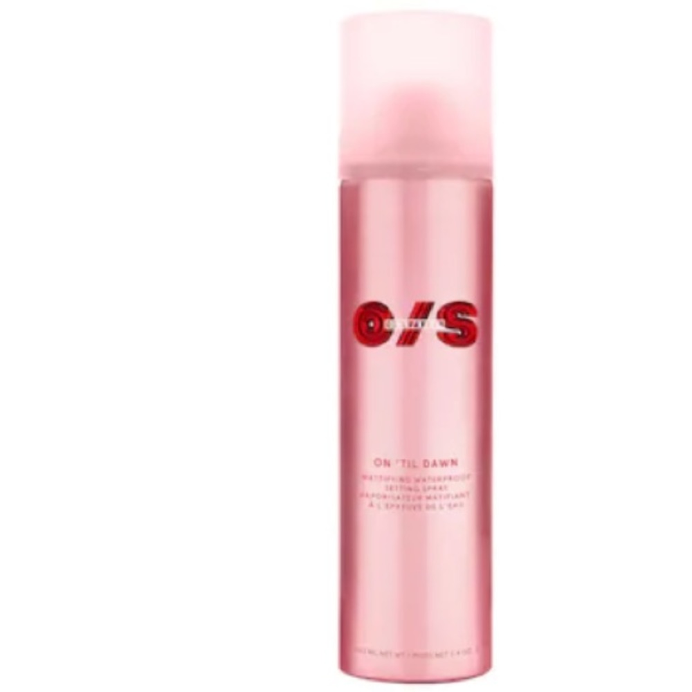 BRAND NEW! ONE/SIZE by Patrick Starrr
Waterproof Setting Spray